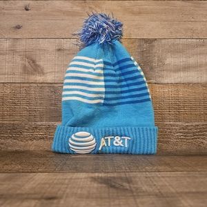 AT&T Multi Color Winter Beanie